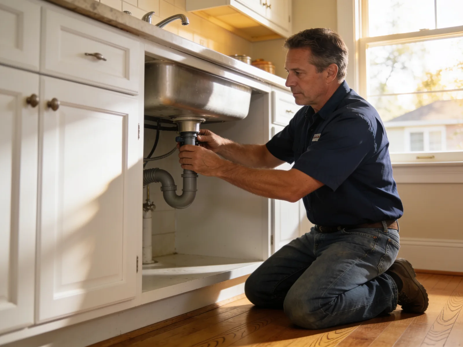 Plumber company in Thompson, OH